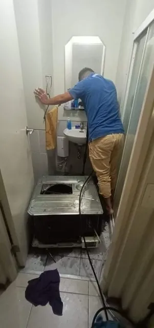 Air Conditioning Cleaning