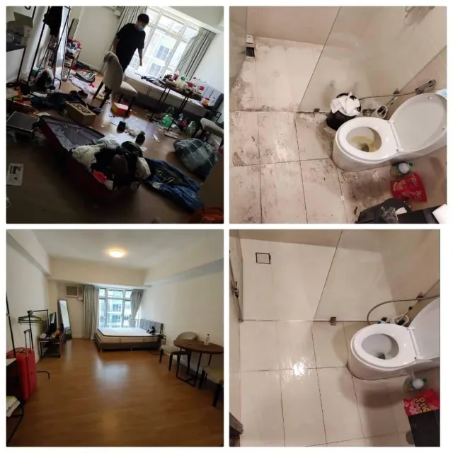 Condo Cleaning