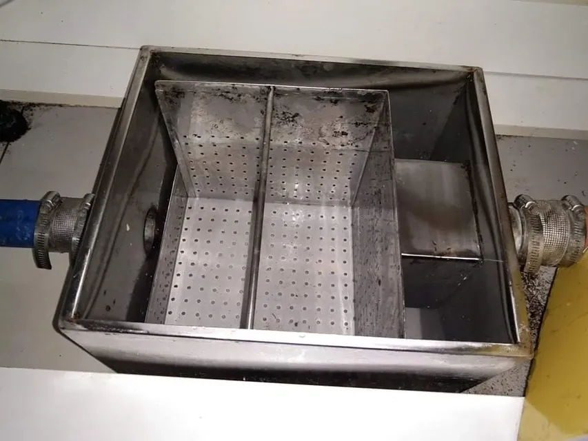 Grease Trap Cleaning